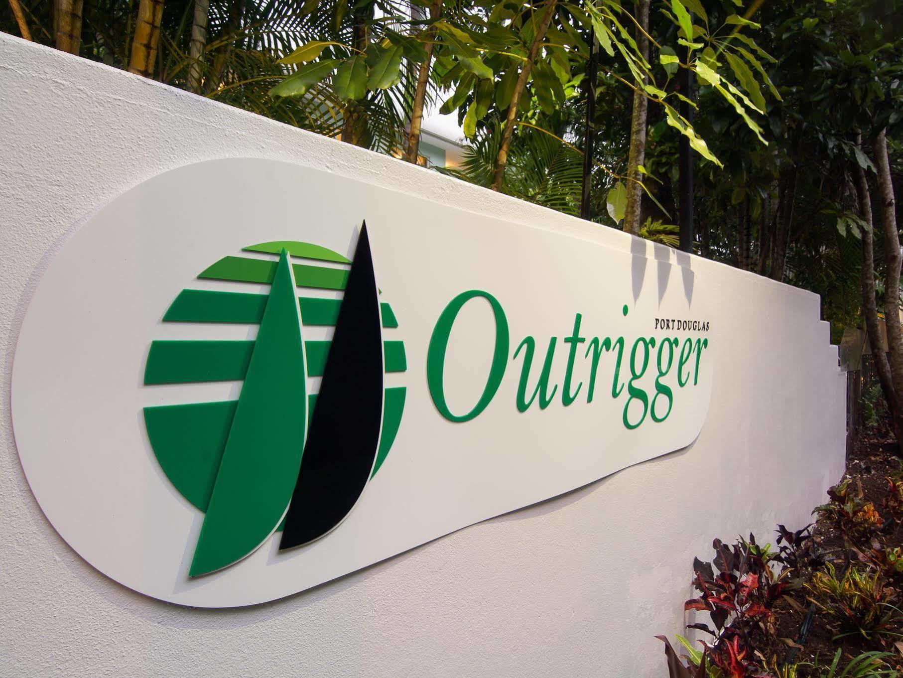 Outrigger Apartments Port Douglas Luaran gambar