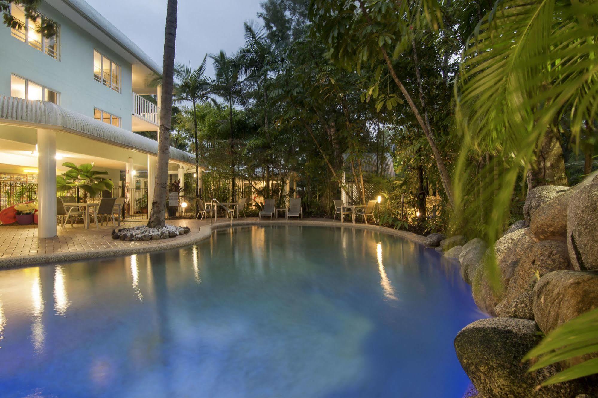 Outrigger Apartments Port Douglas Luaran gambar